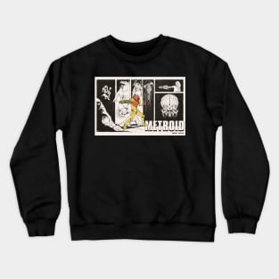 Metroid: 30 Years Crewneck Sweatshirt